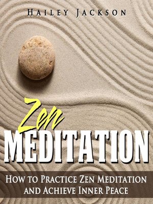 cover image of Zen Meditation